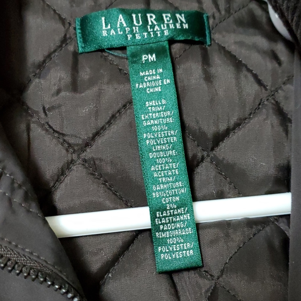 Ralph Lauren Coat - Picture 2 of 2